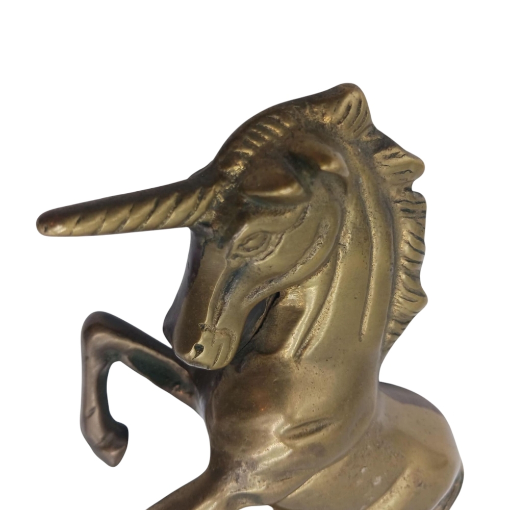 Brass Unicorn Vintage - Picture 2 of 7